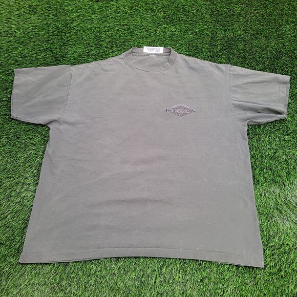 Vintage Hawaiian Surfer Shirt 3XL 27x29 Faded - Picture 2 of 15